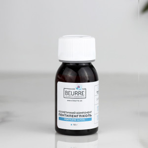 ПЕНТИЛЕНГЛИКОЛЬ (PENTYLENE GLYCOL) 50 г