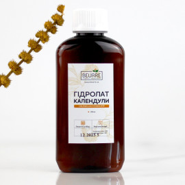 Calendula hydrosol 200 ml