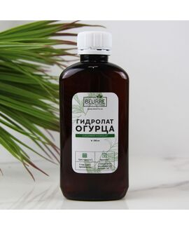 Cucumber hydrosol 200 ml
