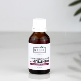 Rosehip oil, unrefined 30 ml