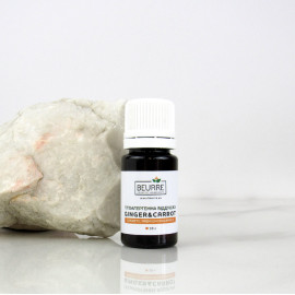 Fragrance Ginger&carrot (premium fragrance) 10 g