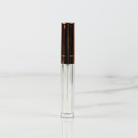 Lip Gloss Case 6 ml (bronze)
