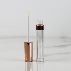 Lip Gloss Case 6 ml (bronze)