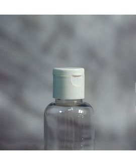 Flip-top white 18/415