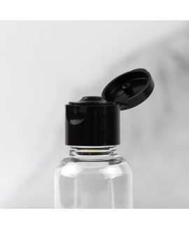 Flip-top black 18/415