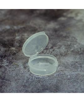 Cosmetic container 5 ml (50 pcs.)
