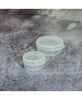 Cosmetic container 10 ml (50 pcs.)