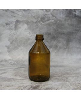 Флакон Рея 100 мл (коричневый, стекло)