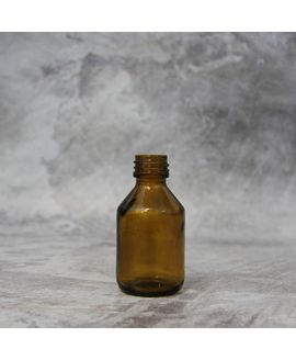 Флакон Рея 30 мл (коричневый, стекло)