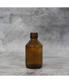 Флакон Рея 50 мл (коричневый, стекло)