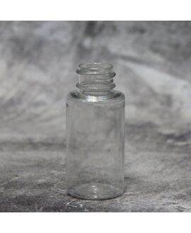 Cosmetic transparent plastic bottle Stella 50 ml 24/410