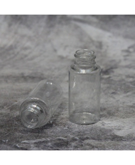 Cosmetic transparent plastic bottle Stella 50 ml 24/410