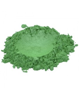 Міка зелена Soft green 10 г